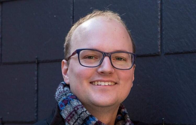 Krytyk filmowy Sebastian Smoliński