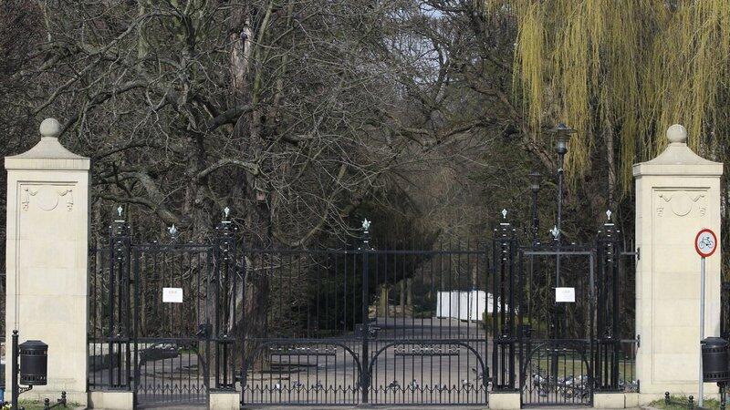 Cmentarze komunalne zamknięte są do odwołania