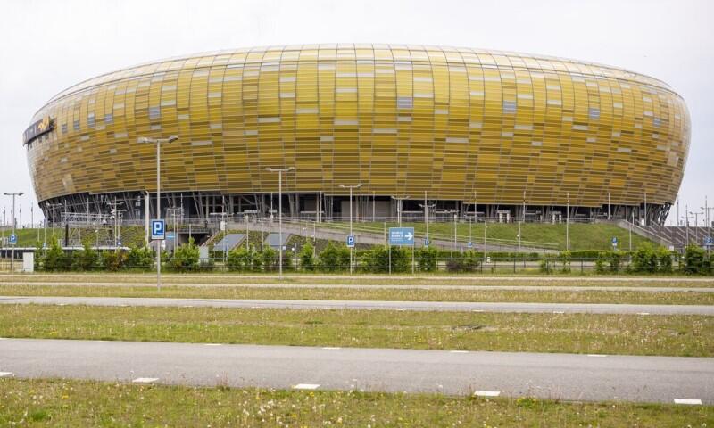 Stadion Polsat Plus Arena - już o godz. 15 odbędzie się mecz pomiędzy Lechią Gdańsk a Górnikiem Zabrze