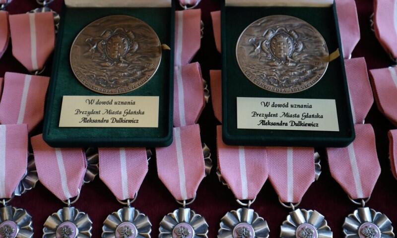 Medale za Długoletnie Pożycie Małżeńskie przyznaje prezydent RP