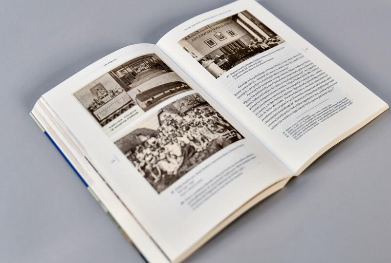  Historie gdańskich dzielnic - Nowy Port, wnętrze książki