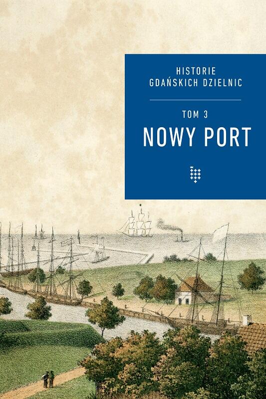 III tom, Nowy Port, okładka publikacji