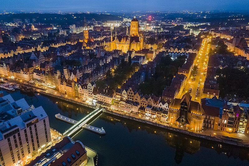 Gdańsk w tegorocznej edycji Rankingu Rz  zajął 4. miejsce wśród miast na prawach powiatu