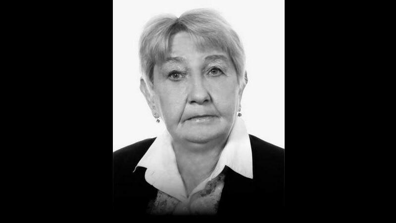 Maria Kordowska (1959-2021)
