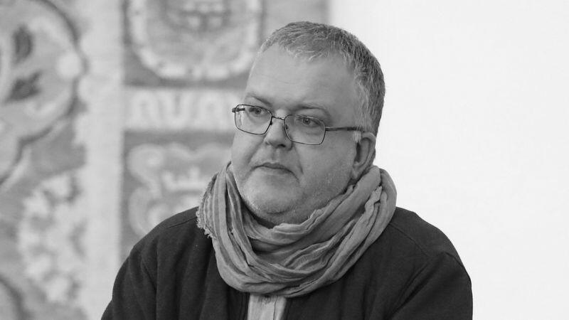 Jacek Kriegseisen (1965-2021)