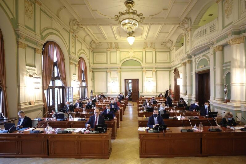 28 października odbyła się kolejna sesja Rady Miasta Gdańska