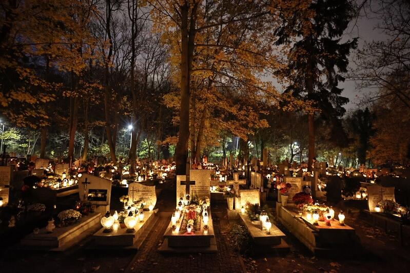 Cmentarz Salvator Nowy na Chełmie