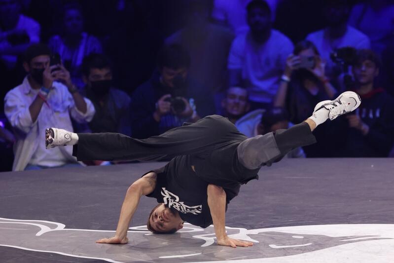 Amir z Kazachstanu ...