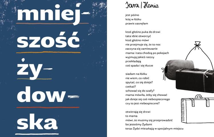 - Piszę o mniejszościach narodowych, chciałam pokazać ich drogę do Gdańska - mówi Agnieszka Kochanowska, kierowniczka literacka Gdańskiego Teatru Miniatura