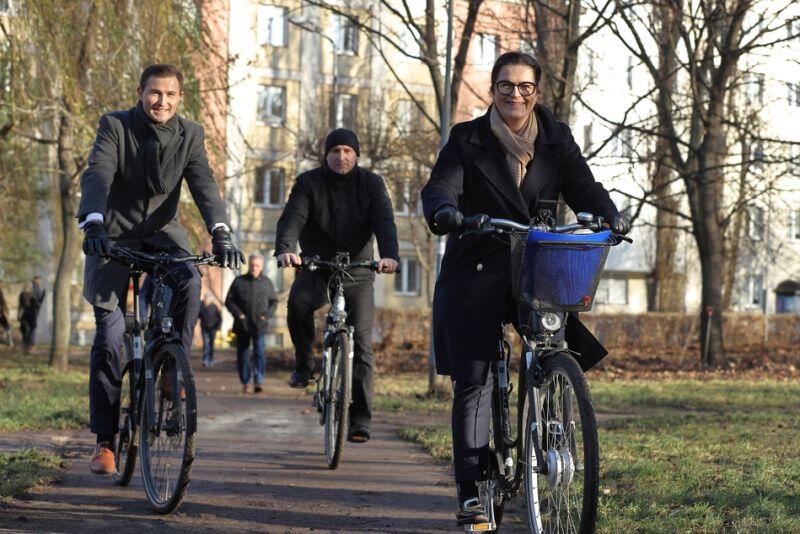W Gdańsku powstaną rowerowe ekostrady