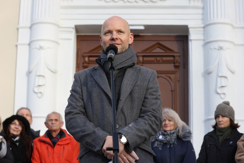 Alan Aleksandrowicz zastępca prezydent Gdańska ds. inwestycji