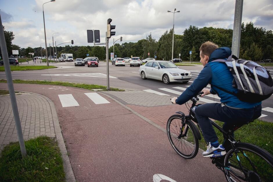 Rozbudowa sieci tras rowerowych w Gdańsku to wieloletni proces, czeka nas aktualizacja planów z udziałem mieszkańców