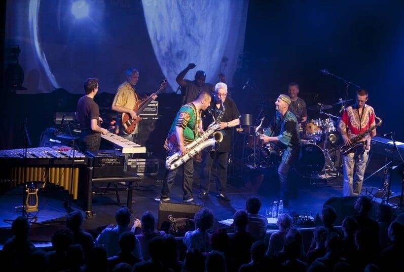 Wojciech Staroniewicz wraz ze swoim „A'freAK-aN Project” wystąpi 28 grudnia w Centrum Kultury i Sztuki w Tczewie