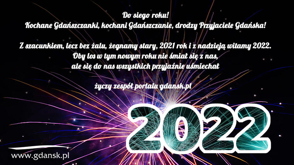 Życzenia noworoczne