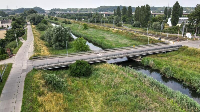W tym roku wyremontowany zostanie most w ul. Niegowskiej