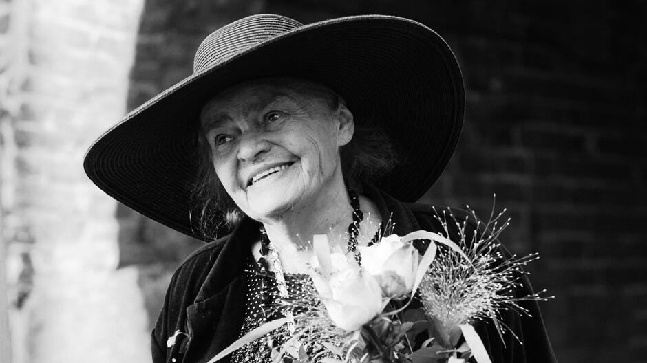 Pani Danuta Rolke - Poczman zmarła w wieku 86 lat
