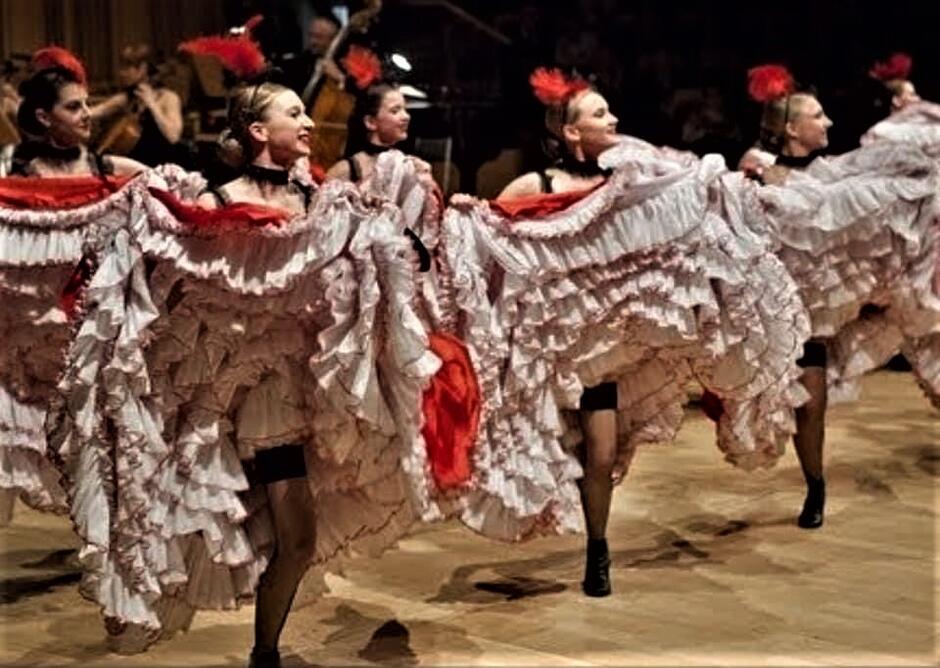 Zgodnie z tradycją Koncert Karnawałowy w Filharmonii Bałtyckiej zamknie oszałamiający kankan