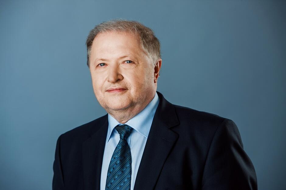 Ryszard Dyrga general manager Intela w Polsce