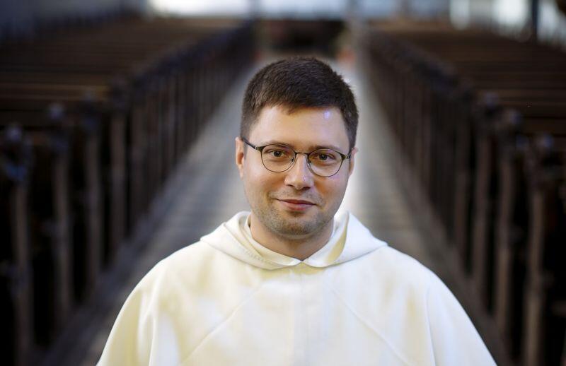 O. Michał Osek OP pokieruje przez kolejne trzy lata gdańskim klasztorem dominikanów