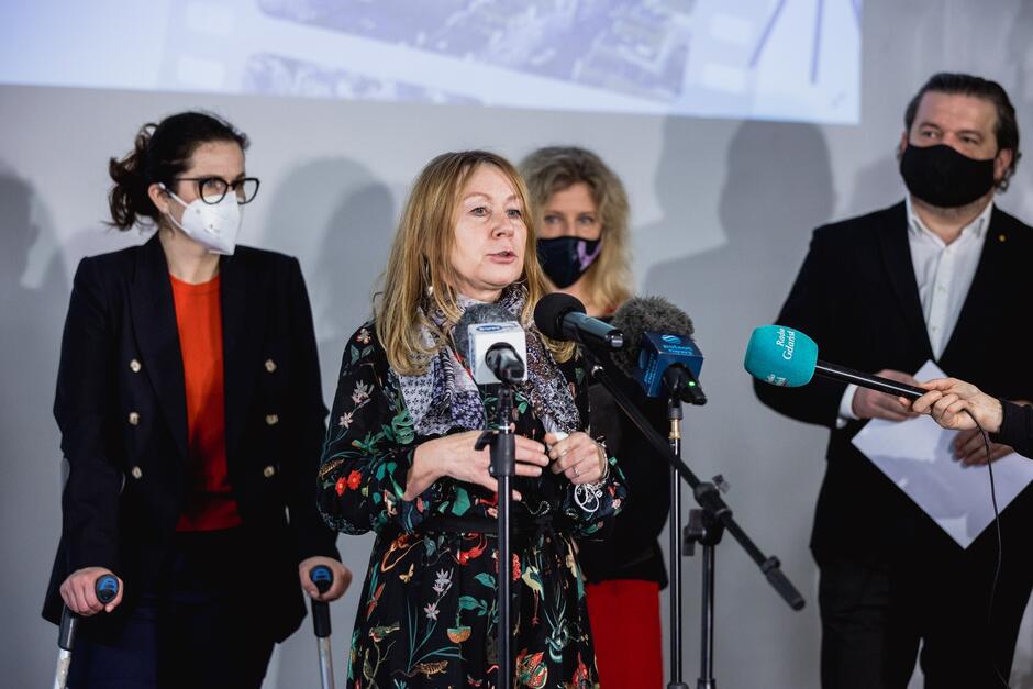 Powołanie Gdańskiego Funduszu Filmowego i Gdańskiej Komisji Filmowej, fot Dominik Paszliński