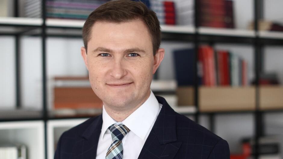 Piotr Grzelak, zastępca prezydent Gdańska ds. zrównoważonego rozwoju 