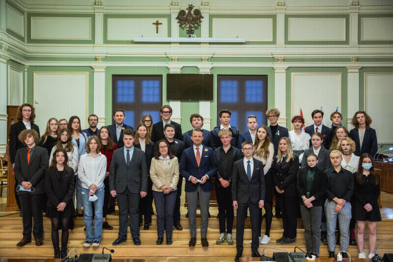 Młodzieżowa Rada Miasta Gdańska VI kadencji