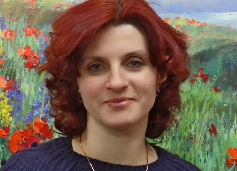 Marianna Kijanowska, autorka nominowana do Nagrody Literackiej Miasta Gdańska Europejski Poeta Wolności 2022