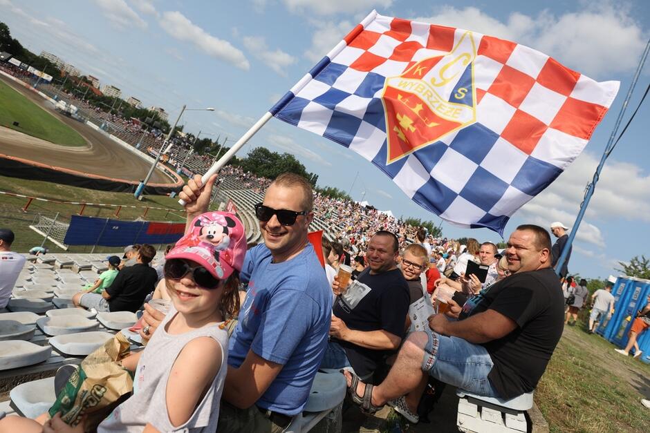 17 lipca 2021 roku, gdańscy kibice podczas meczu Zdunek Wybrzeże - Aforti Start Gniezno. We wtorek i środę, 15 i 16 marca, w Gdańsku tak ciepło i emocjonująco na pewno nie będzie, ale fani na trybunach mile widziani