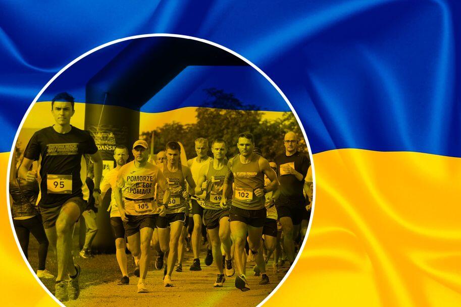 Bieg dla Ukrainy odbędzie się 26 marca