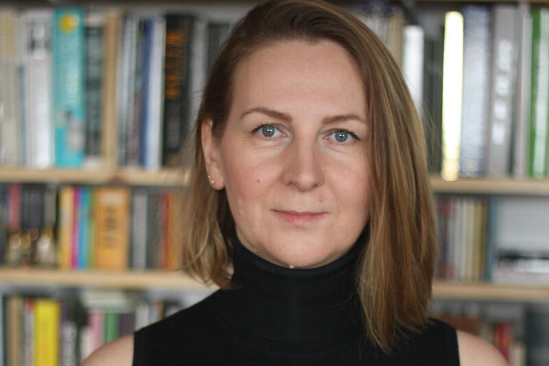 Monika Dylewska-Libera - nowa dyrektorka Gdańskiego Archipelagu Kultury