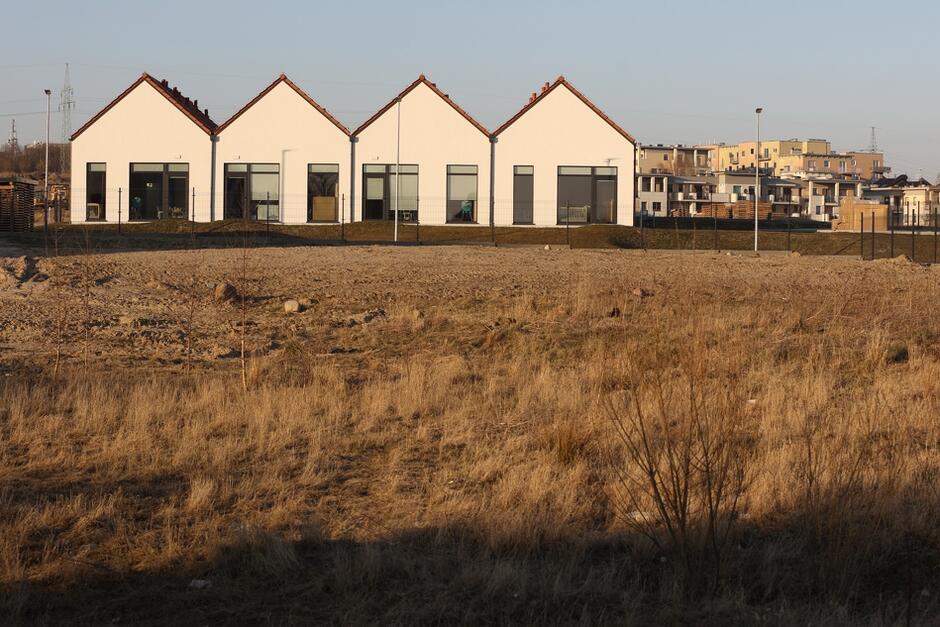 Radni Jasienia proponują budowę Domu Sąsiedzkiego w pobliżu istniejącego żłobka przy ul. Stankiewicza