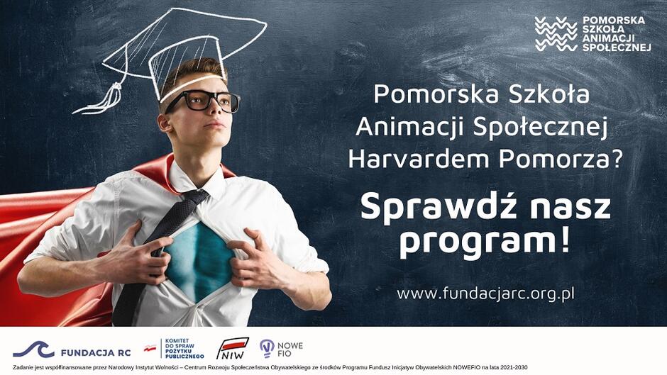 1Pomorska Szkoła Animacji Społecznej