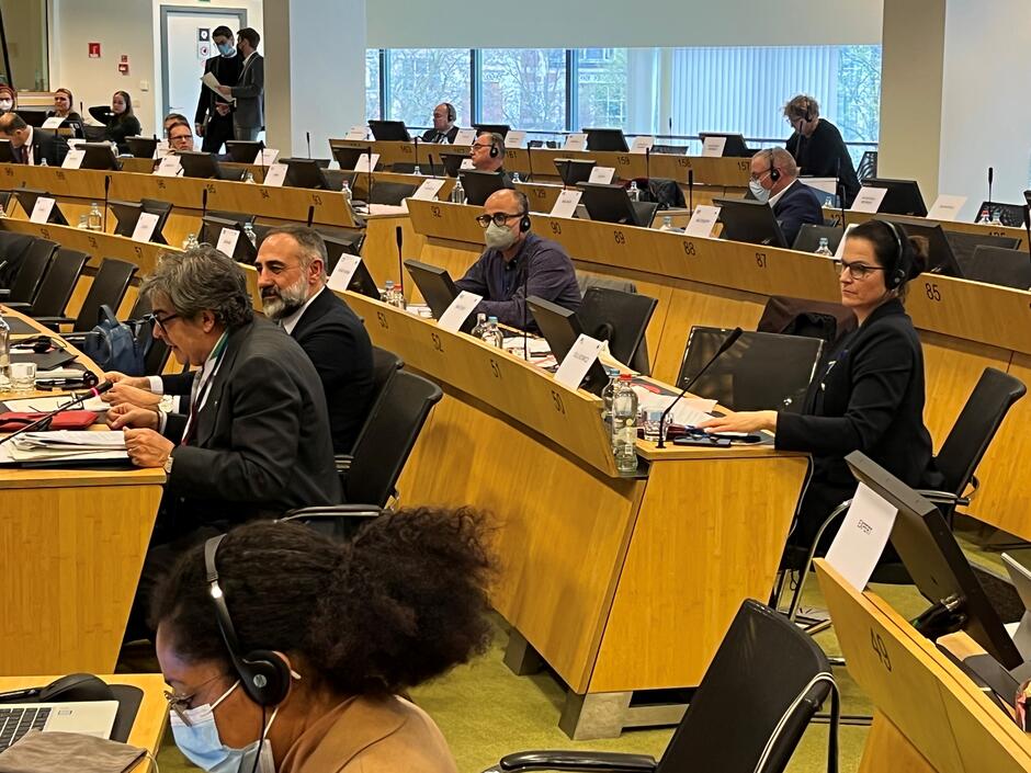 Prezydent Gdańska w Komitecie Regionów