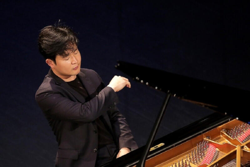 Yekwon Sunwoo jest pierwszym Koreańczykiem, który wygrał Cliburn Gold