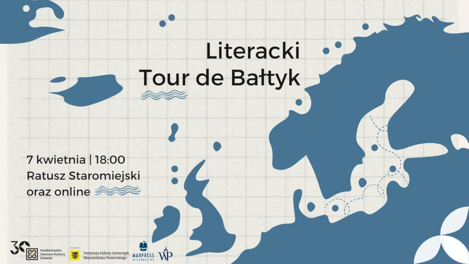 literacki tour de bałtyk