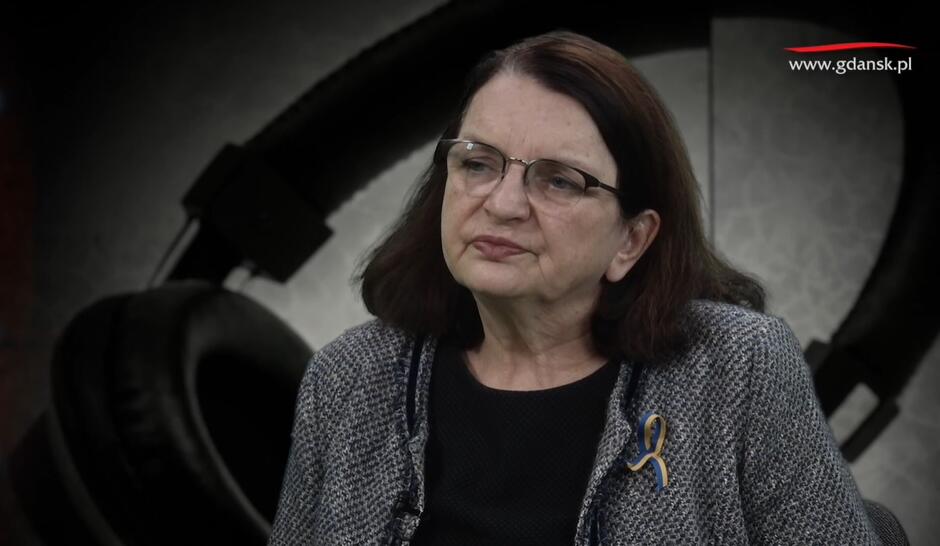 Małgorzata Rybicka, przewodnicząca Stowarzyszenia Pomocy Osobom Autystycznym, od 30. lat pomaga osobom dorosłym i dzieciom z autyzmem