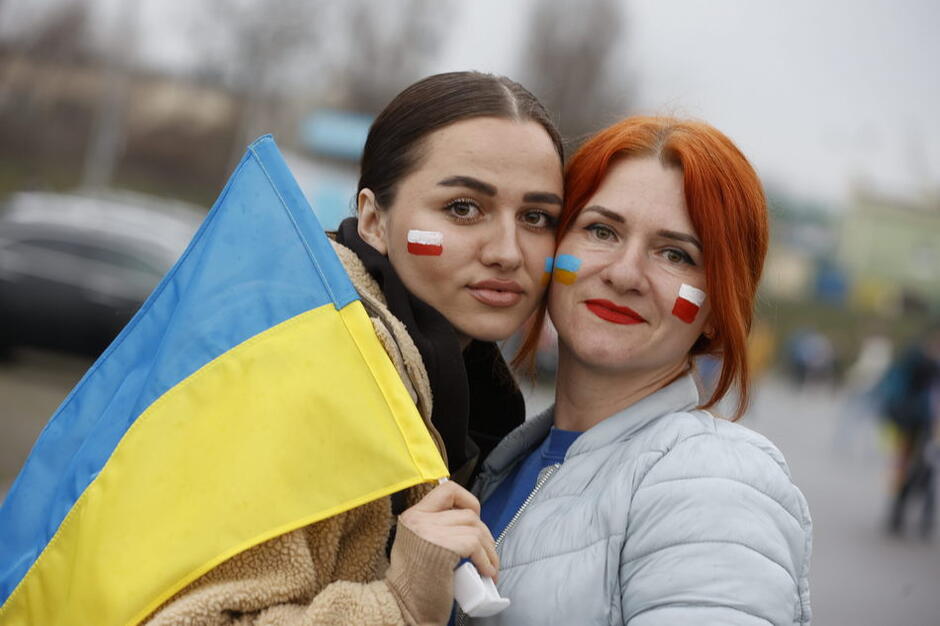 Przed meczem: polsko-ukraińska przyjaźń 