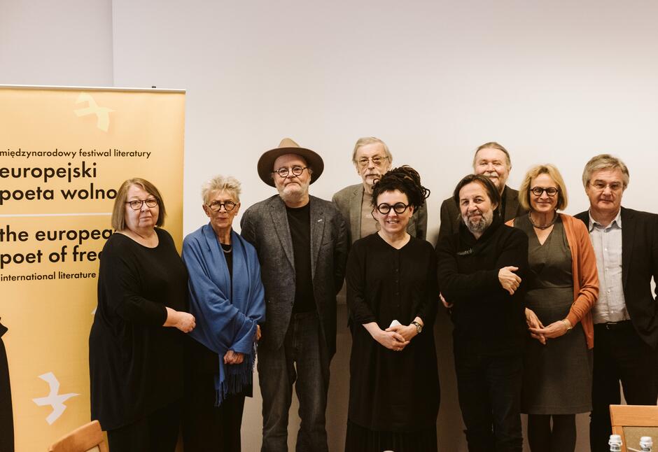 Jury nagrody Europejski Poeta Wolności obradowało w Gdańsku,fot. Martyna Niećko