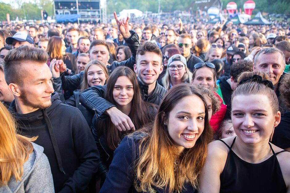 Ostatnie Juwenalia Gdańskie odbyły się w 2019 roku, koncert zespołu Nocny Kochanek na Placu Zebrań Ludowych