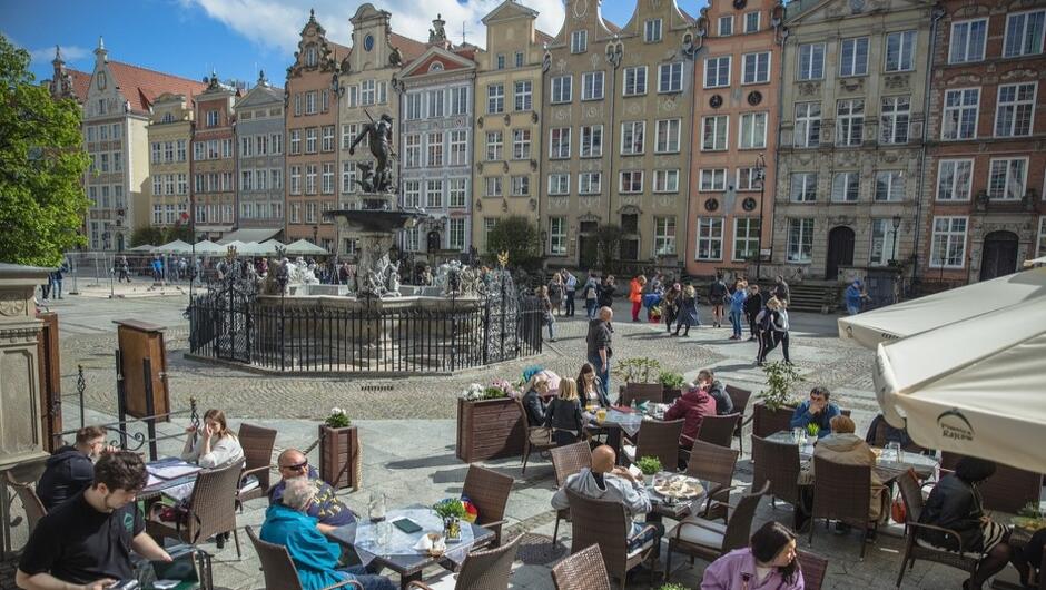 Sezon ogródkowy  już się rozpoczyna. Jaki będzie w tym roku turystyczny Gdańsk?