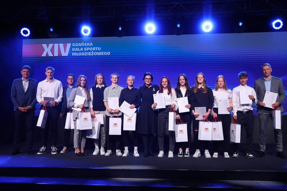 Na liście laureatów tegorocznej Gdańskiej Gali Sportu Młodzieżowego znalazło się 147 zawodniczek i zawodników oraz 54 trenerek i trenerów. Reprezentują oni 33 kluby w 27 dyscyplinach sportu