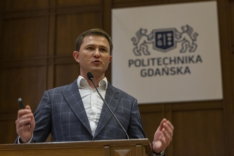 Zastępca prezydenta Gdańska Piotr Grzelak przekonywał, że nie można dopuścić, aby Młode Miasto stało się ekskluzywną enklawą społeczną