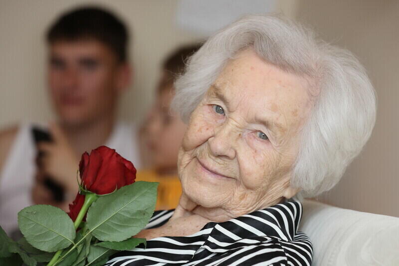 Helena Woronicz w piątek, 20 maja, oficjalnie ukończyła 105 urodziny. Świętowanie odbyło się dzień później