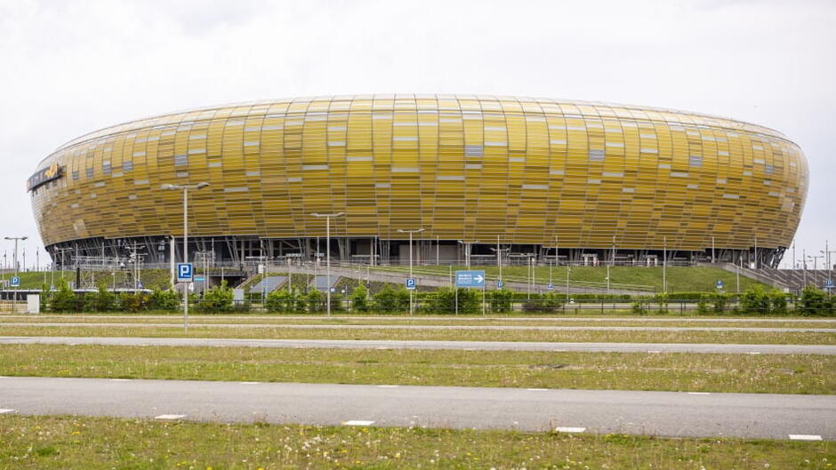 Stadion Polsat Plus Arena Gdańsk będzie miejscem wszystkich oficjalnych rozrywek Lechii Gdańsk w ciągu dwóch najbliższych lat 
