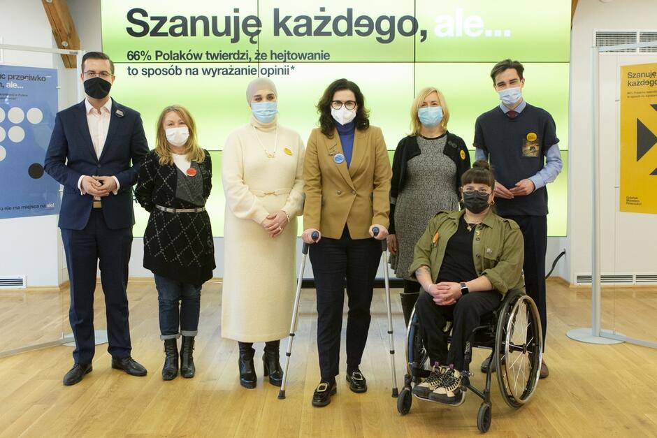 Kampania Gdańsk Miastem Równości