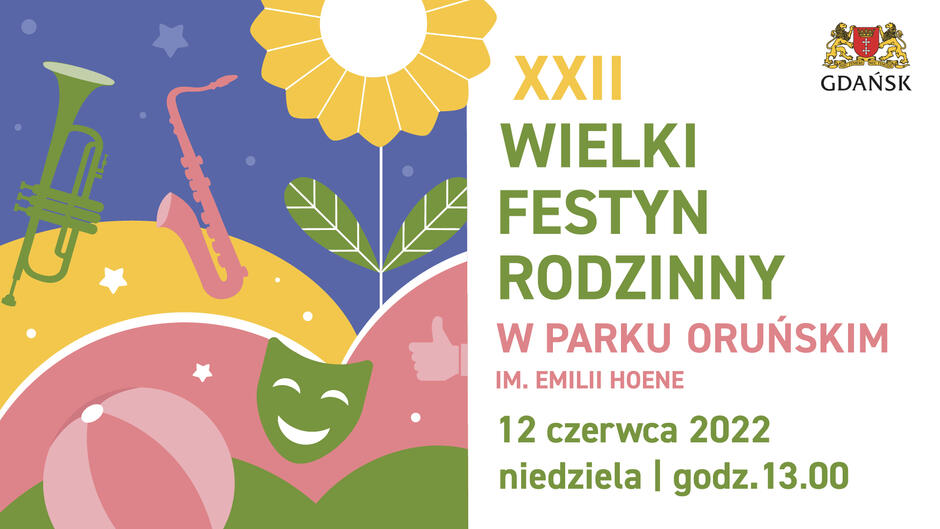 XXII Wielki Festyn Rodzinny w Parku Oruńskim 