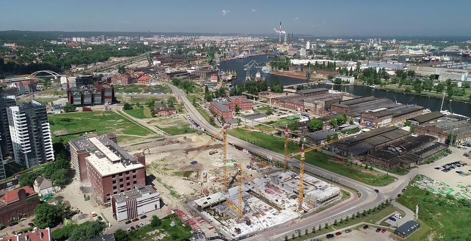Podczas spotkań konsultacyjnych / warsztatów Nowa Wałowa o swojej perspektywie na przyszłość głównej arterii Młodego Miasta będzie mógł wypowiedzieć się każdy chętny