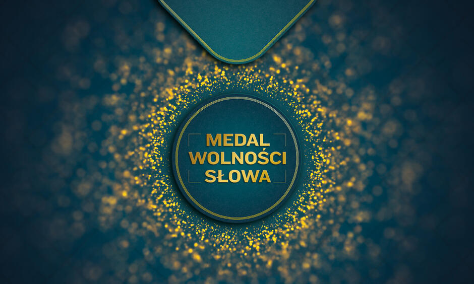 Medal Wolności Słowa