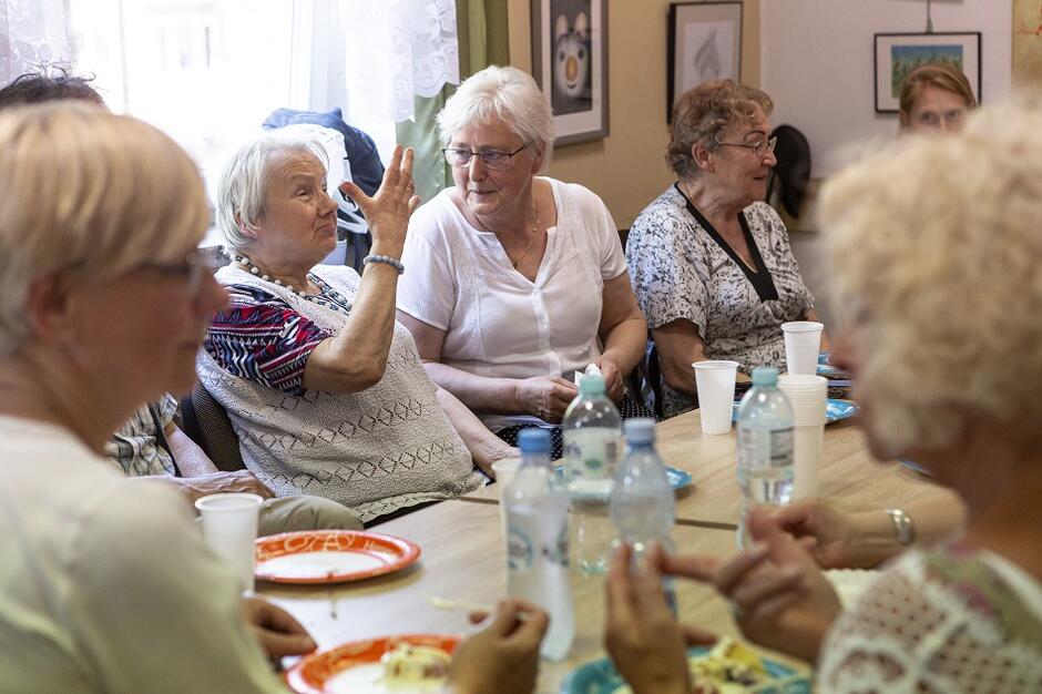 Inicjatywy realizowane przez fundację Forum zawsze w centrum mają potrzeby i pasje gdańskich seniorów