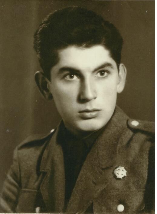 Harcerz Szarych Szeregów; 1940